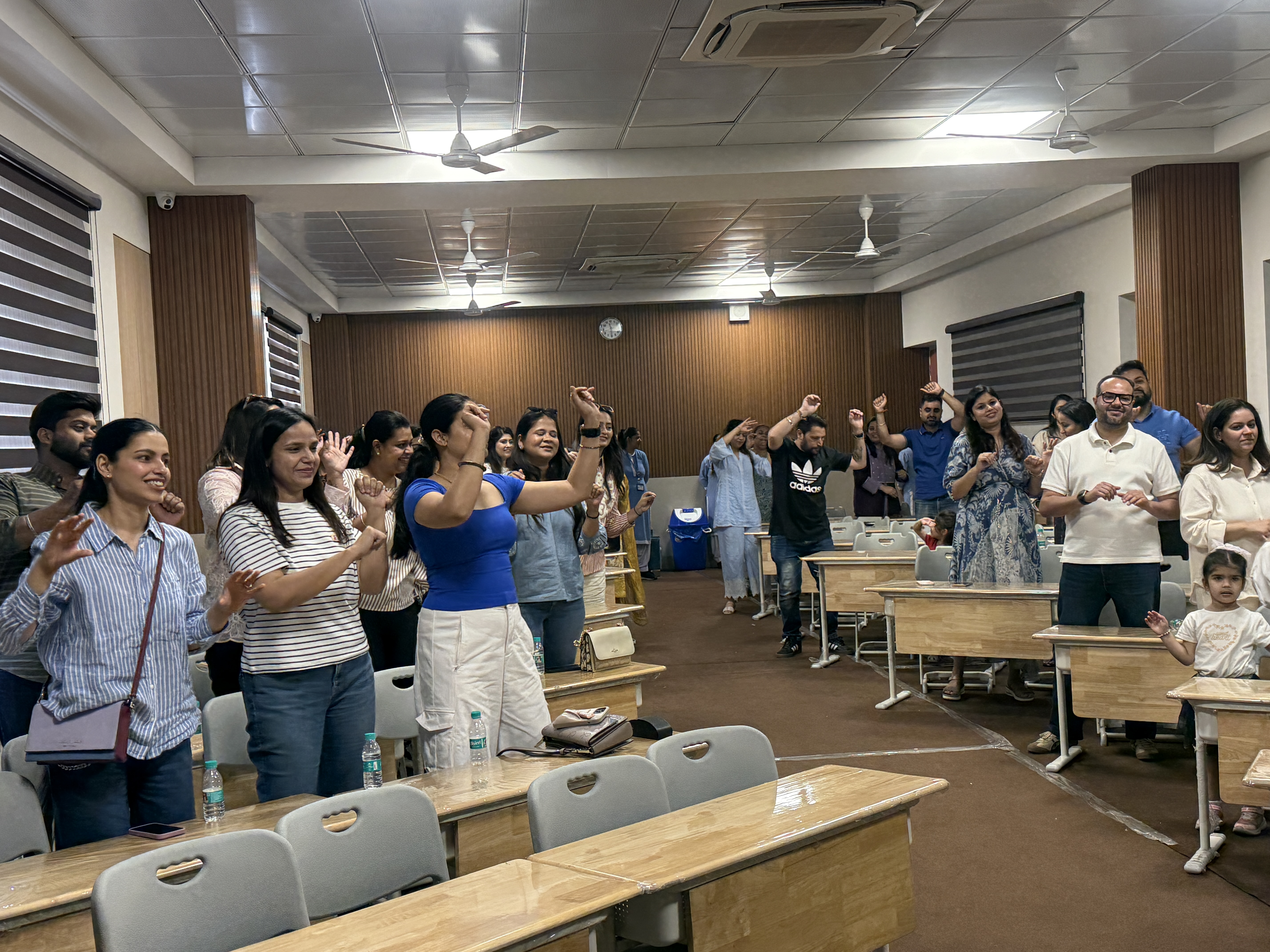 Parent Workshop