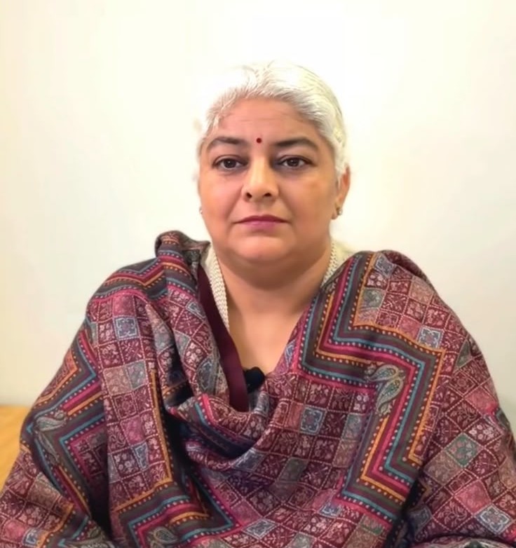 Ms. Gurprit Kaur